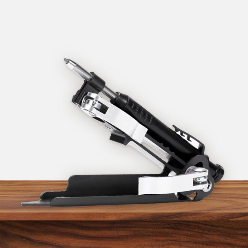 Wood Carving Knife Adjustable Swivel Tip Ergonomic Handle