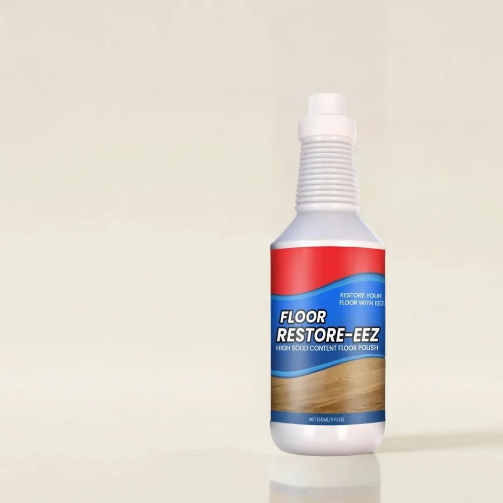 Wood & Hard Floor Cleaner Scratch Repair Instant Shine