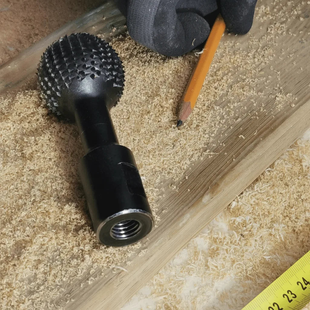 Wood Milling Head M14 Compatible Set of 2