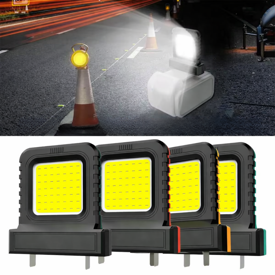 Work Light Cordless Bright LED Universal Battery Fit