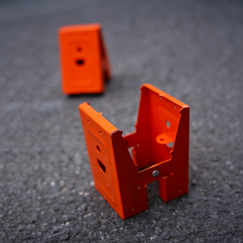 Workbench Bracket Cold-Rolled Steel Reinforced Ribs & Anti-Slip Teeth