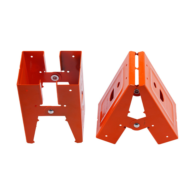 Workbench Bracket Cold-Rolled Steel Reinforced Ribs & Anti-Slip Teeth