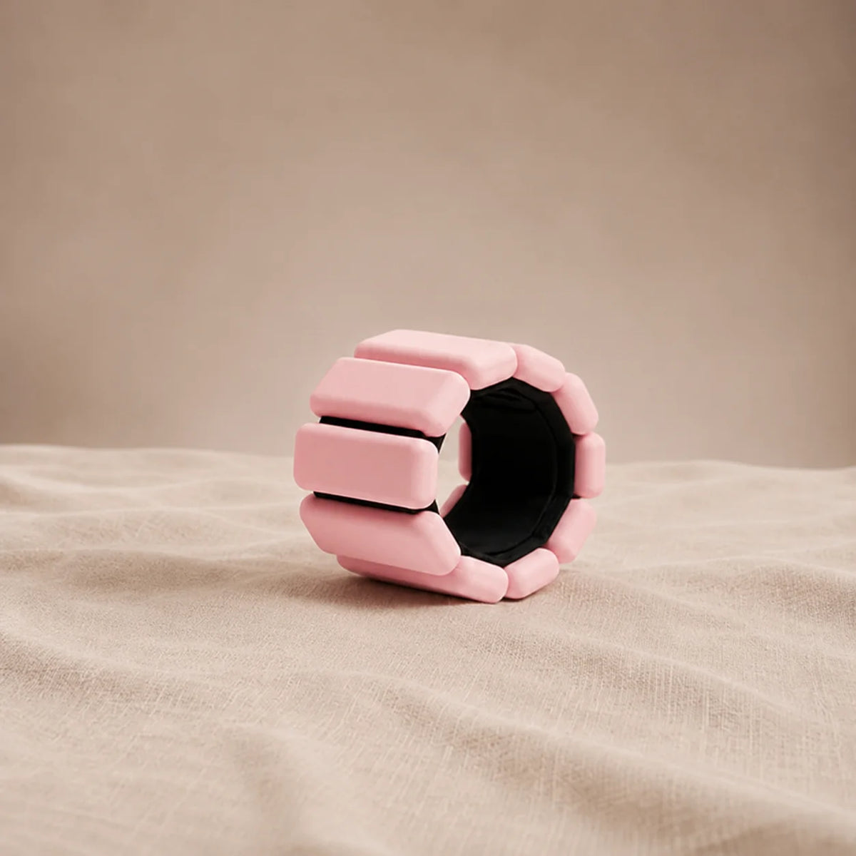 Wrist & Ankle Weights Adjustable Velcro Strap Non-Slip Fit