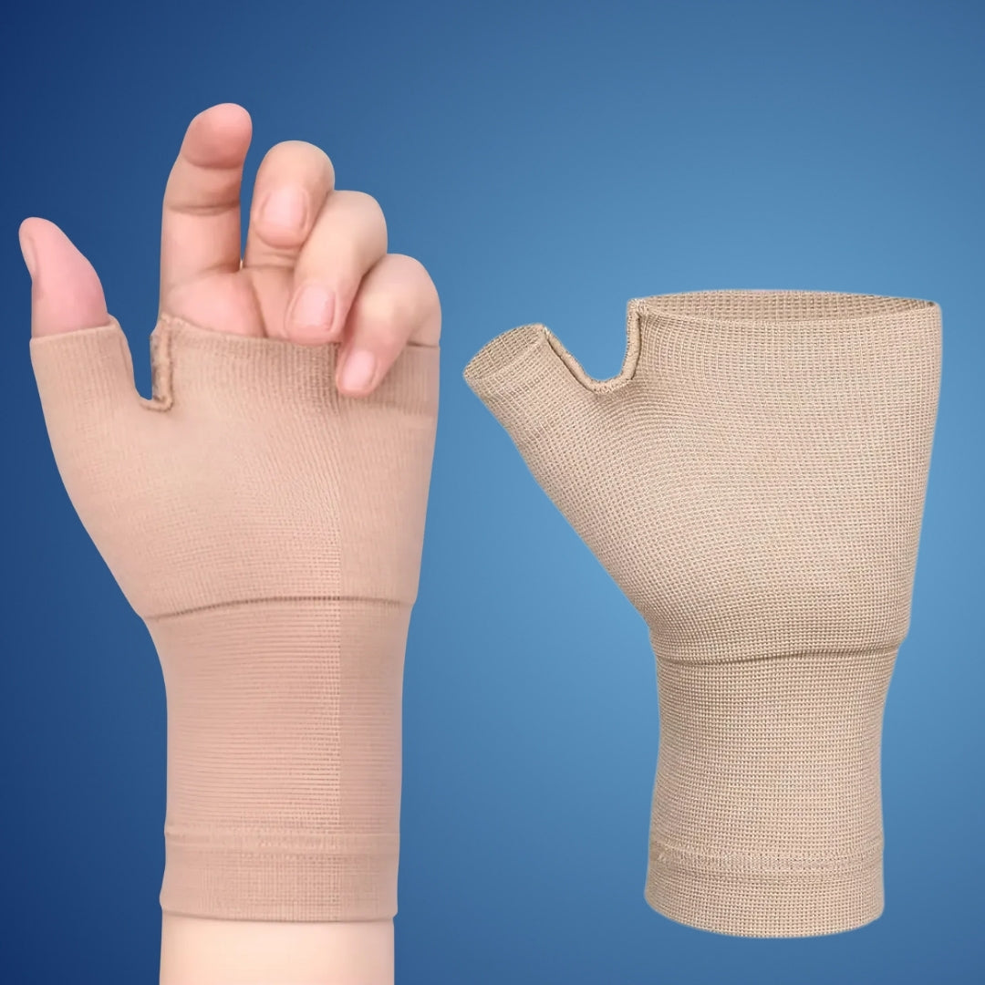 Wrist Brace Multi-Zone Compression & Thumb Support