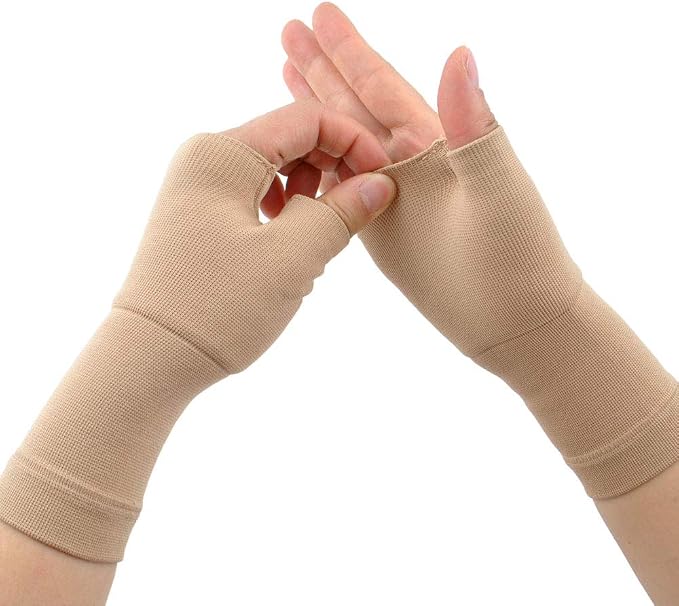 Wrist Brace Multi-Zone Compression & Thumb Support