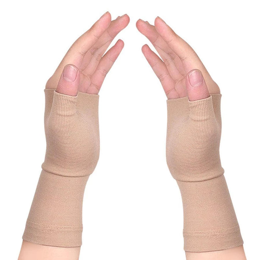 Wrist Brace Multi-Zone Compression & Thumb Support