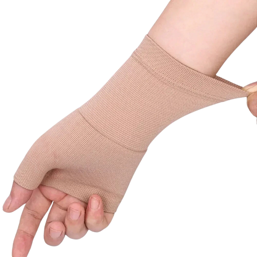 Wrist Brace Multi-Zone Compression & Thumb Support
