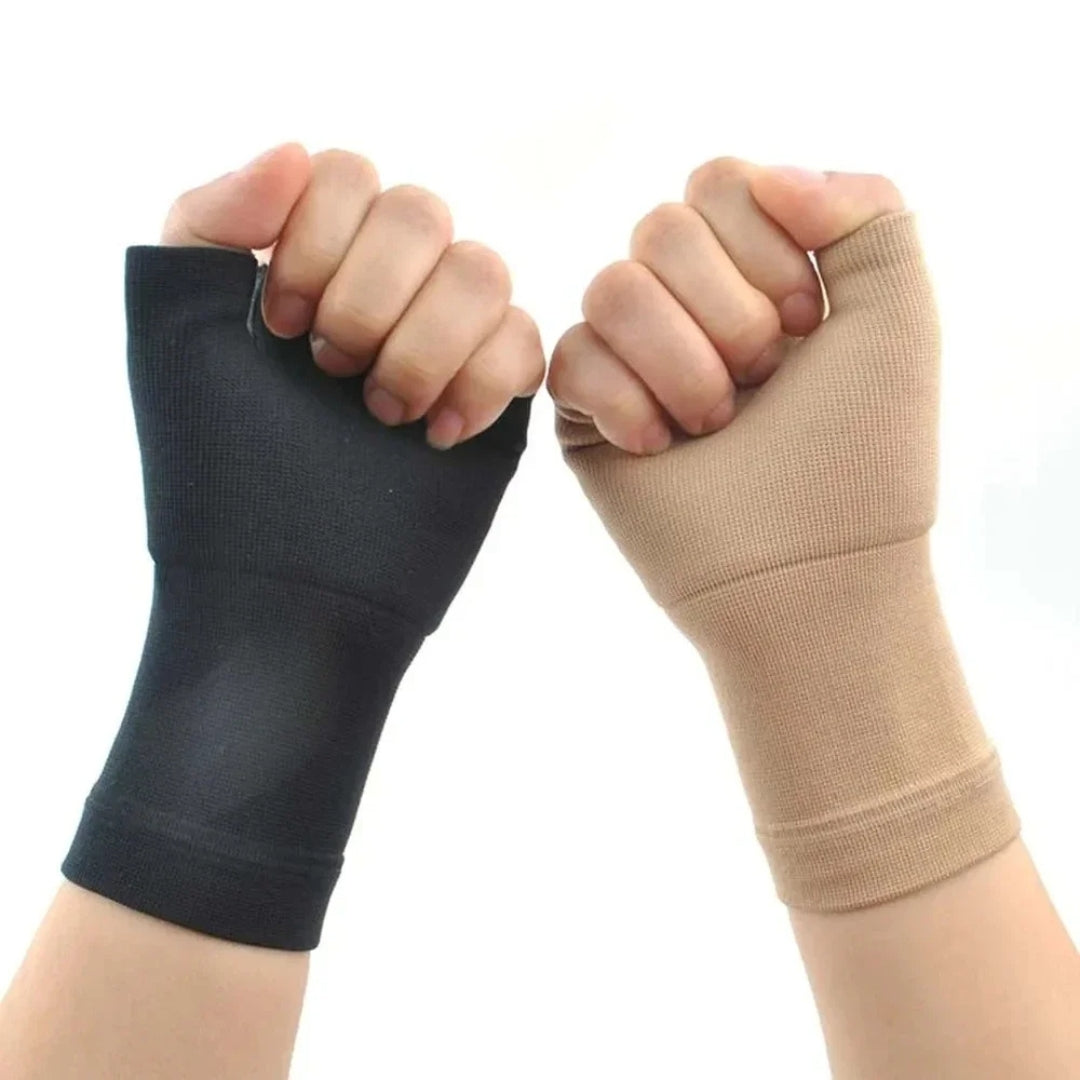 Wrist Brace Multi-Zone Compression & Thumb Support