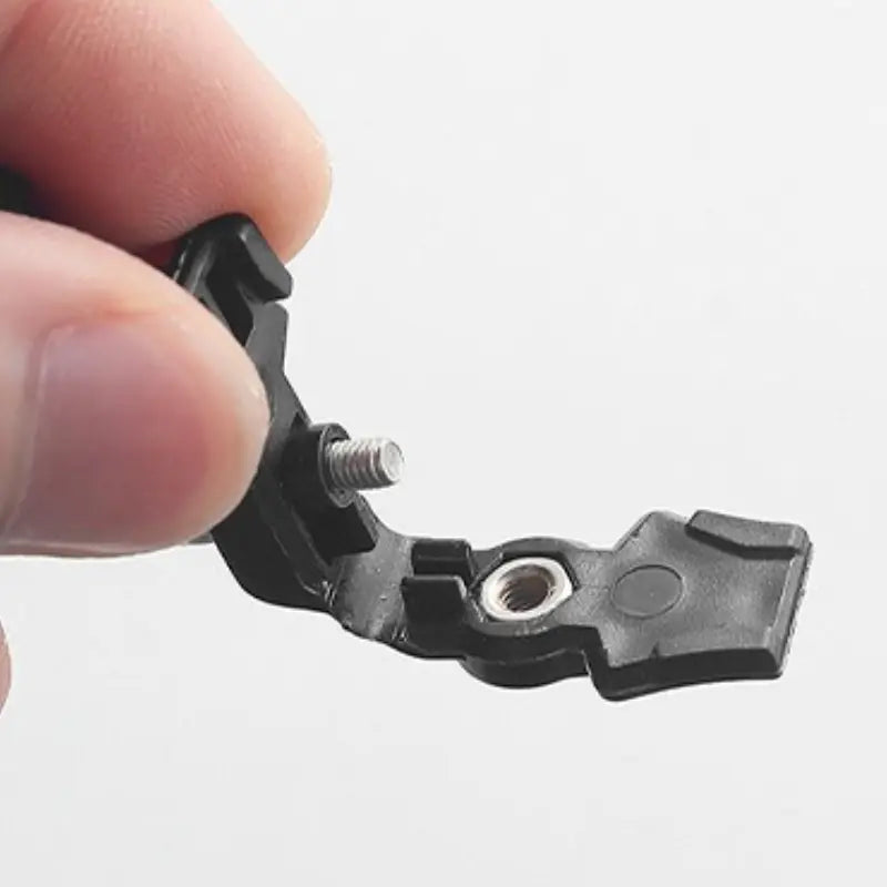 Zipper Pulls Tool-Free Clip-On Universal Fit Pack of 12