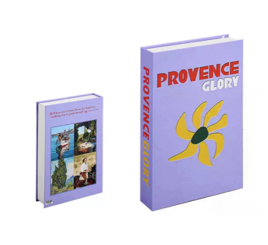 ElegantDecor | Stylish Decorative Books for Trendy Homes