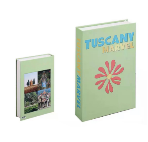 ElegantDecor | Stylish Decorative Books for Trendy Homes