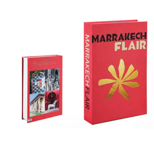ElegantDecor | Stylish Decorative Books for Trendy Homes