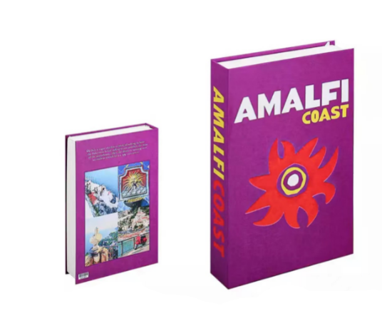 ElegantDecor | Stylish Decorative Books for Trendy Homes