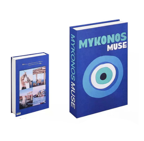 ElegantDecor | Stylish Decorative Books for Trendy Homes