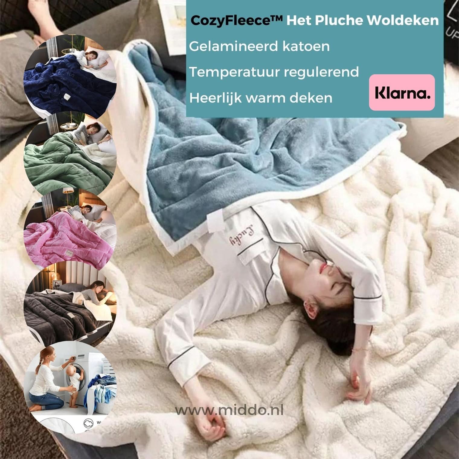 SNUGGLESOFT – Plush Wool Blanket for Ultimate Winter Comfort