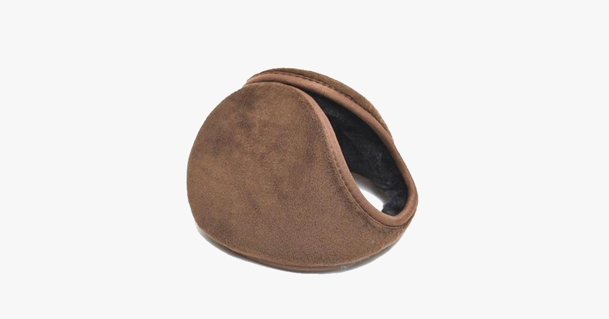 WarmWave Headband | Plush Ear Protectors for Cold Days