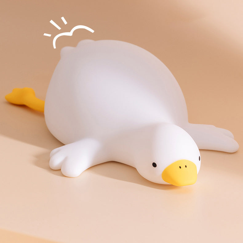 Gentle Glow Goose | USB Rechargeable LED Night Light