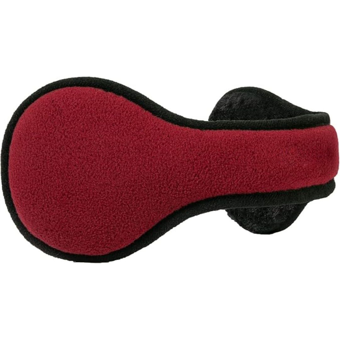 Ultimate Comfort Ear Warmers | Foldable Design for Easy Storage