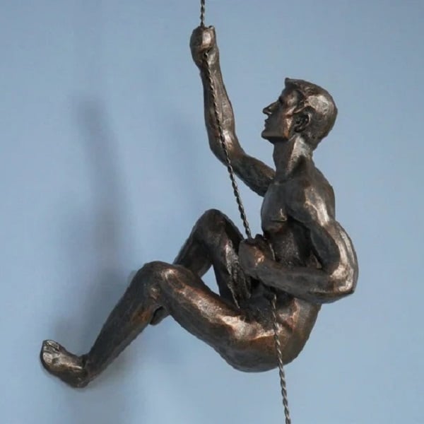 Adventure Seeker | 3D Wall Sculpture for Distinctive Home Style