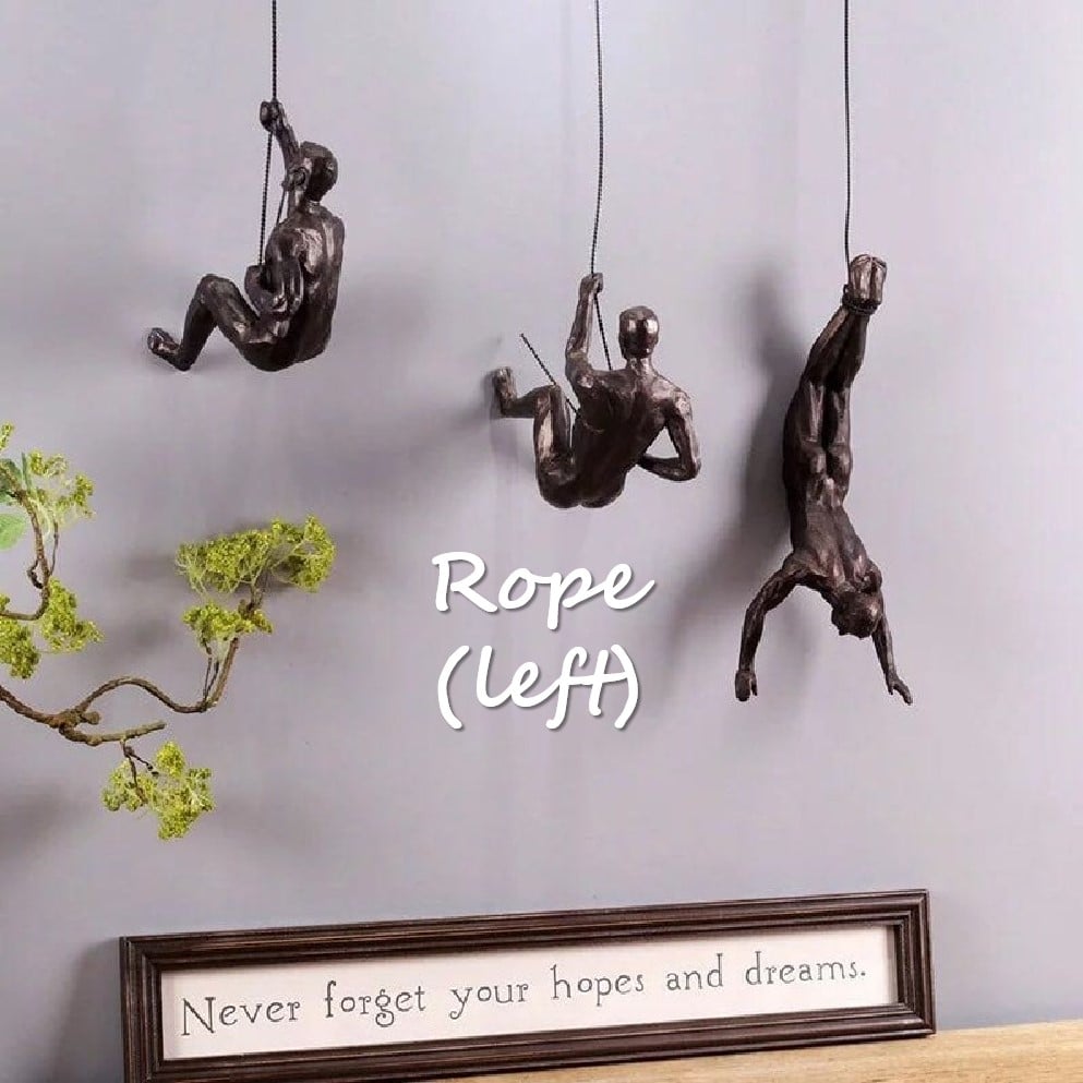 Adventure Seeker | 3D Wall Sculpture for Distinctive Home Style