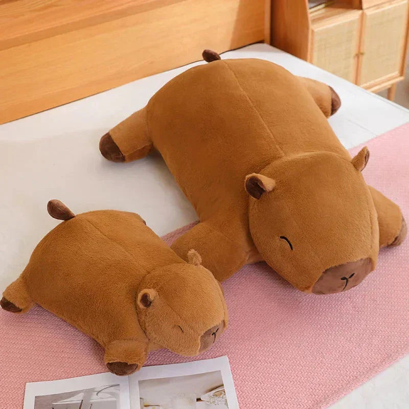 Snuggle Buddy Plush Toy | Soft Supportive Pillow for Relaxation