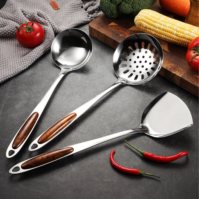 Essential Cooking Tools | Premium Stainless Steel Utensil Set