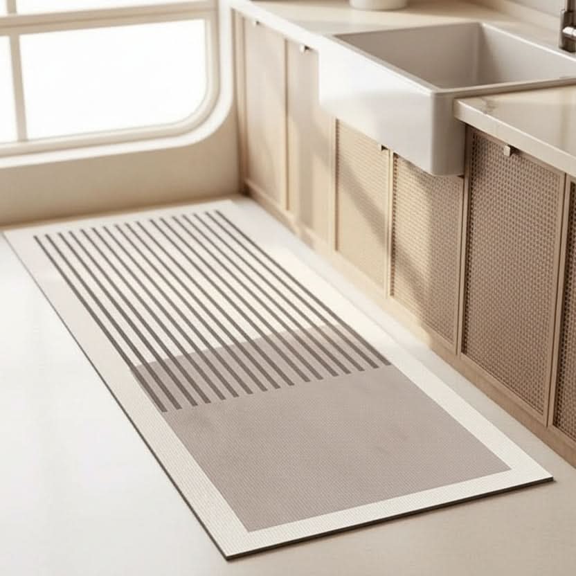 ComfortCraft - Ergonomic Anti-Fatigue Kitchen Mat with Grip Design