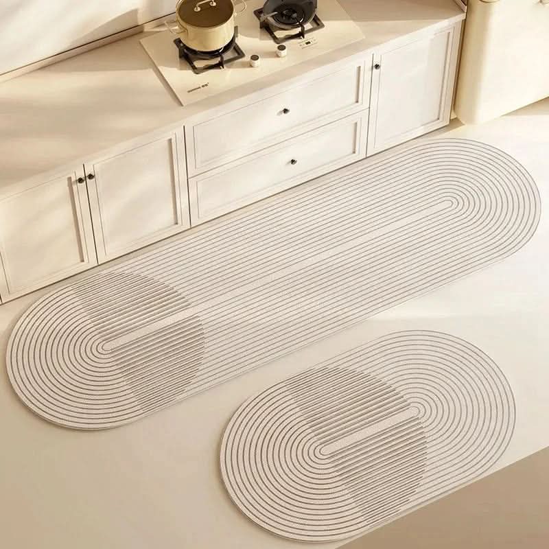 ComfortCraft - Ergonomic Anti-Fatigue Kitchen Mat with Grip Design