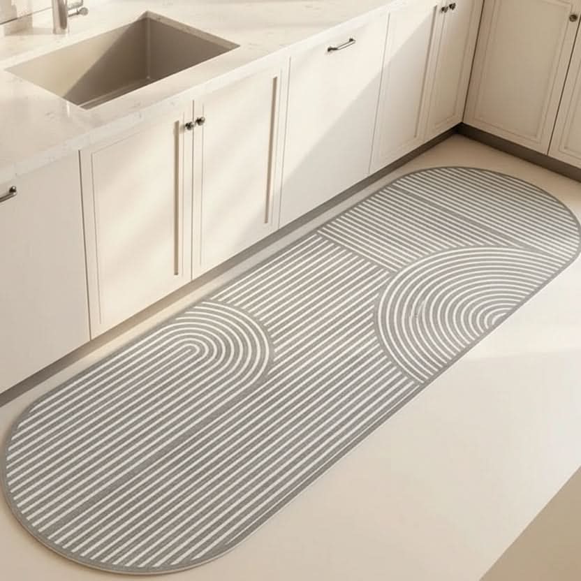 ComfortCraft - Ergonomic Anti-Fatigue Kitchen Mat with Grip Design
