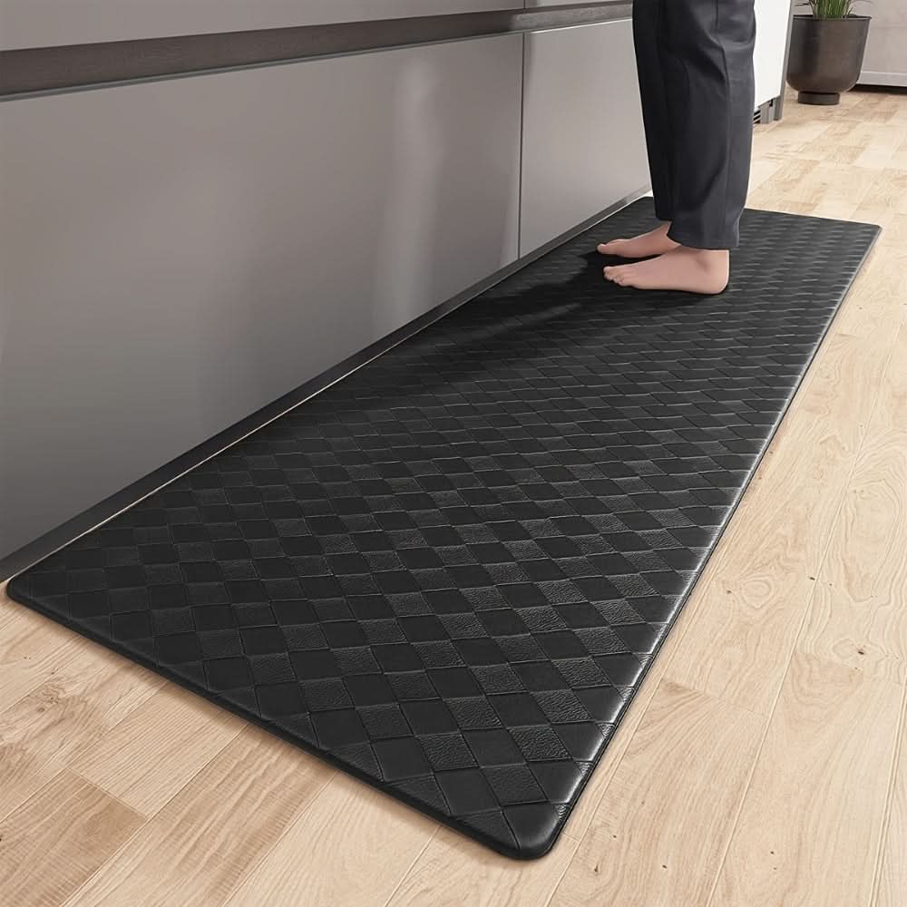 ComfortMax Non-Slip Kitchen Mat - Cushioned Support for Your Feet