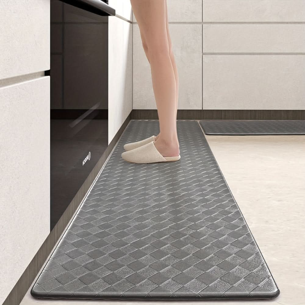 ComfortMax Non-Slip Kitchen Mat - Cushioned Support for Your Feet