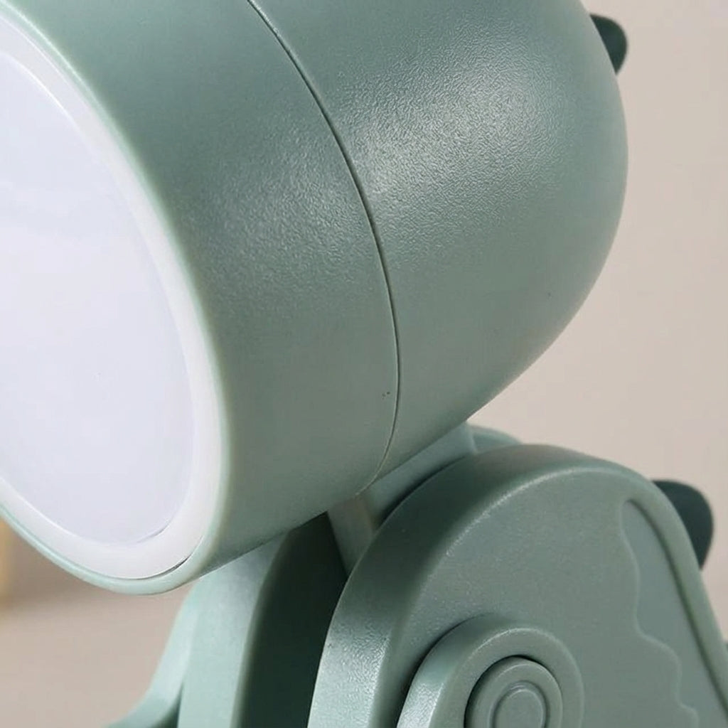 Dinosaur-Themed Table Lamp for Home Decor