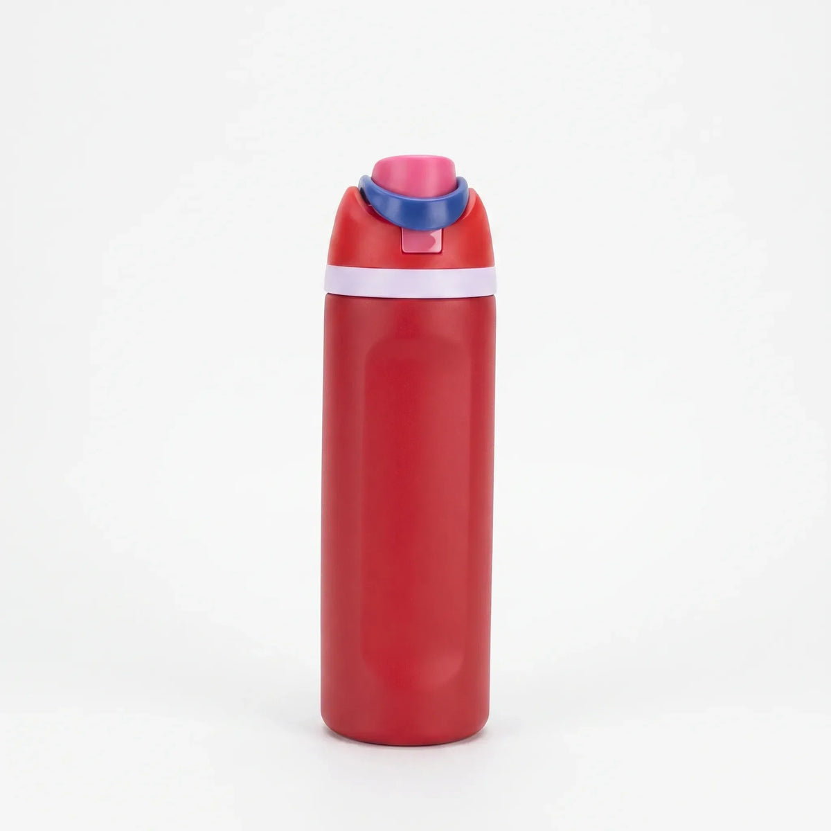 Insulated Water Bottle - Cylindrical Design