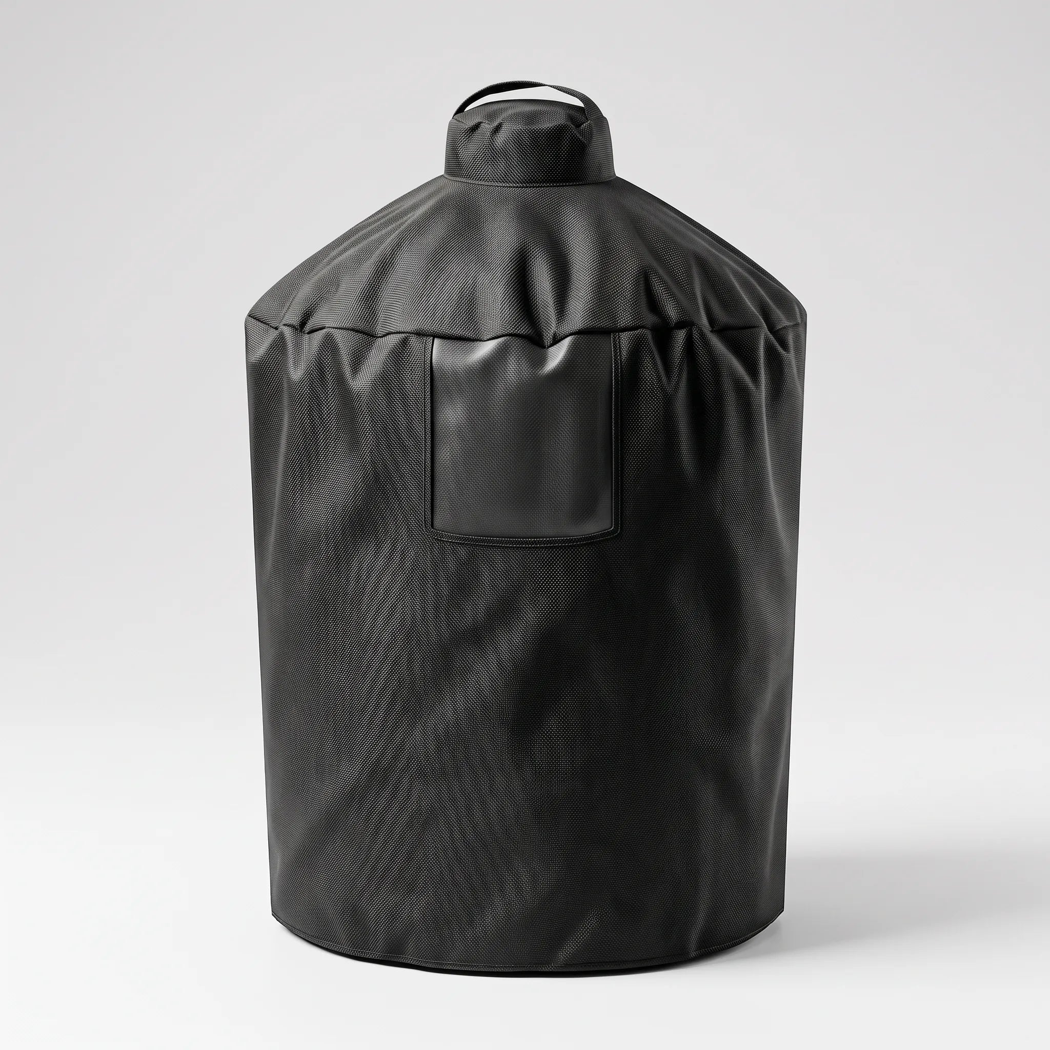 Outdoor Barbecue Cover - Cylindrical Shape