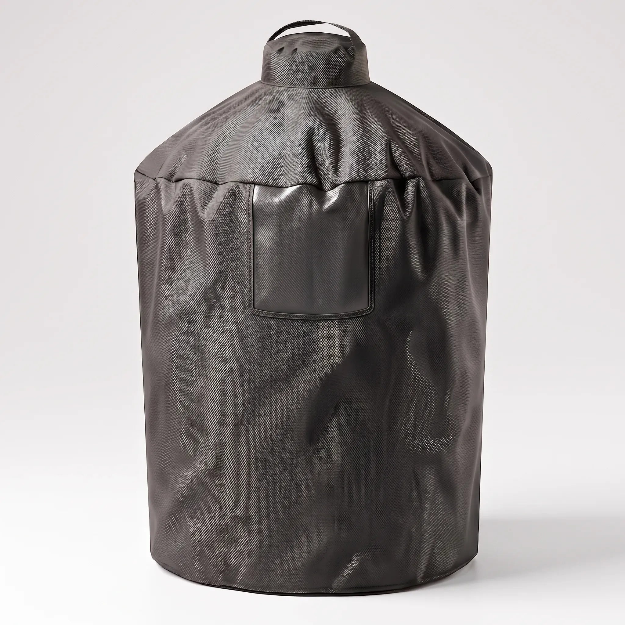 Outdoor Barbecue Cover - Cylindrical Shape