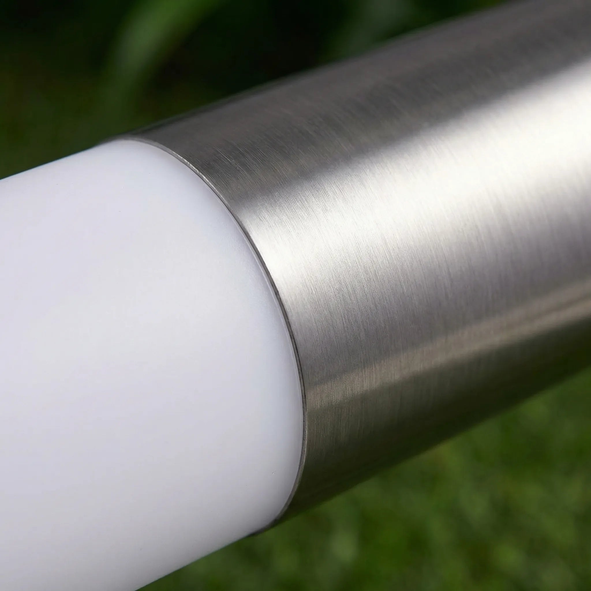 Pathway Lanterns - Cylindrical Garden Stake Lights