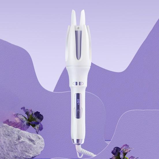 Effortless Curling Wand | Achieve Gorgeous Curls in Minutes