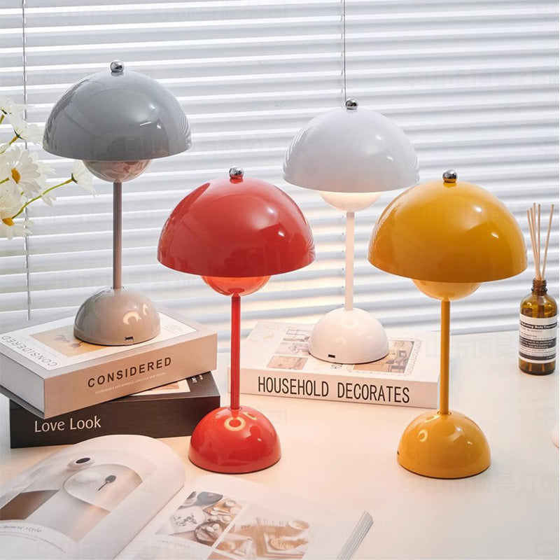 Chic Glow Mushroom Light – Elevate Your Space with Style