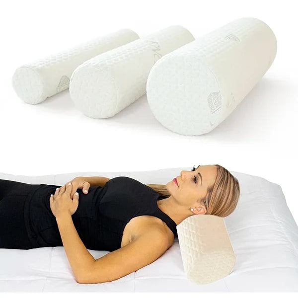 Ergonomic Neck Support Pillow for Ultimate Comfort