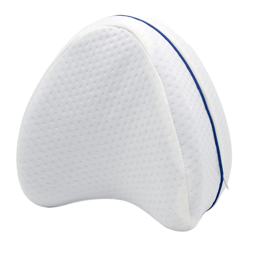 Comfort Alignment Leg Cushion with Supportive Foam