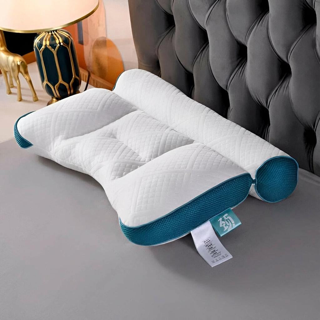 Ergonomic Neck Support Pillow for Better Sleep