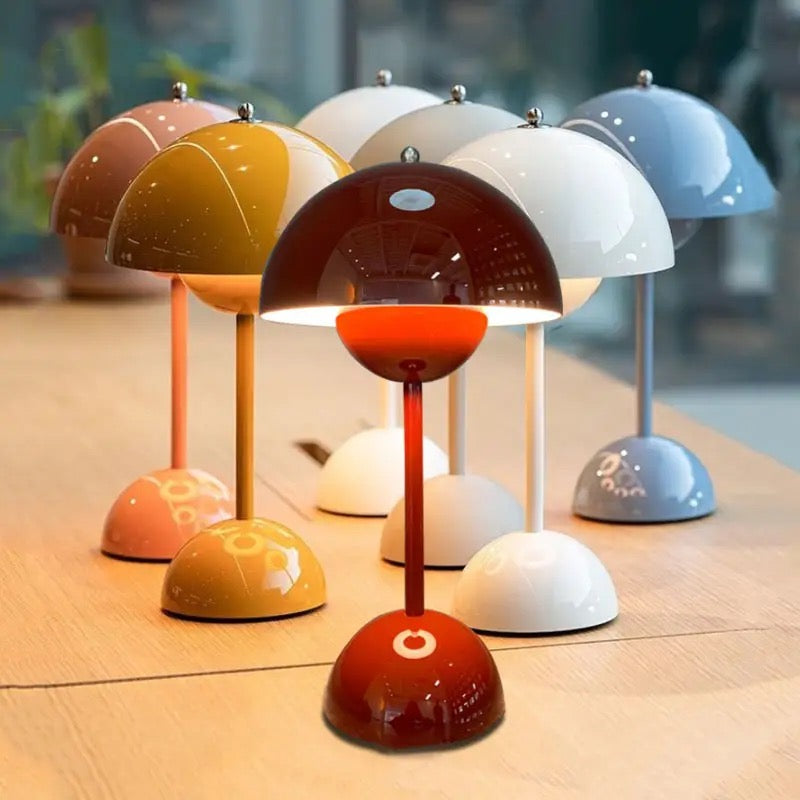 Chic Glow Mushroom Light – Elevate Your Space with Style