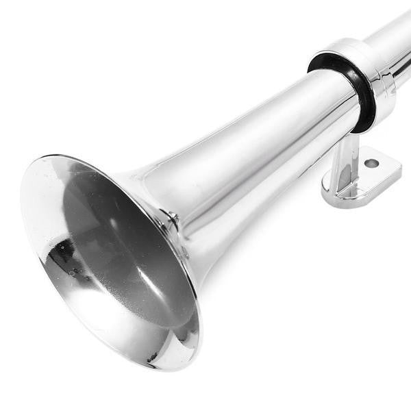 Powerful 50 Db Vehicle Horn with Built-in Compressor