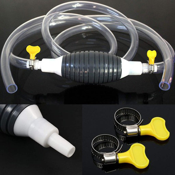 Manual Liquid Transfer Pump for Effortless Suction