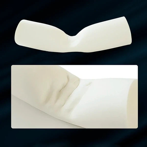 Ergonomic Neck Support Pillow for Ultimate Comfort
