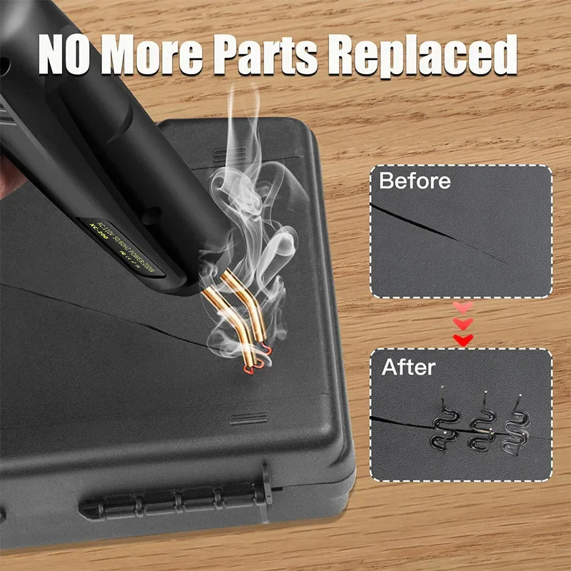 Ultimate Plastic Repair Tool for Quick Fixes