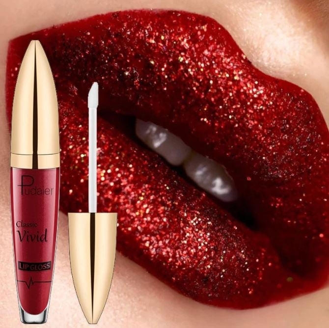 Glitter Luxe Transfer-Free Lip Color
