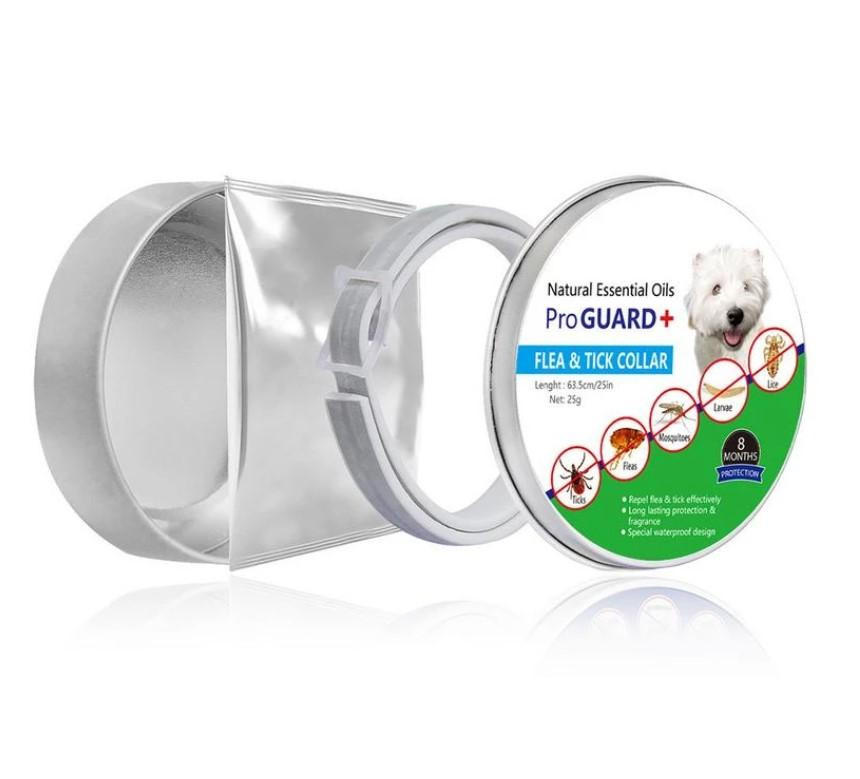 Flea & Tick Defense Collar for Dogs