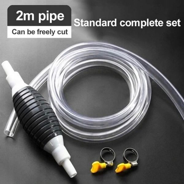 Manual Liquid Transfer Pump for Effortless Suction