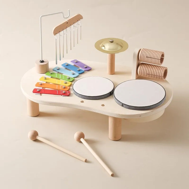 Joyful Harmony Music Playset for Growing Minds